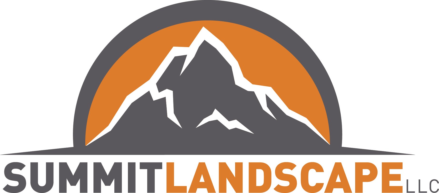 Logo for Summit Landscape LLC